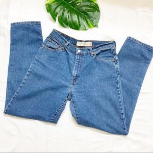 LEVIS Vintage High Waist Jeans